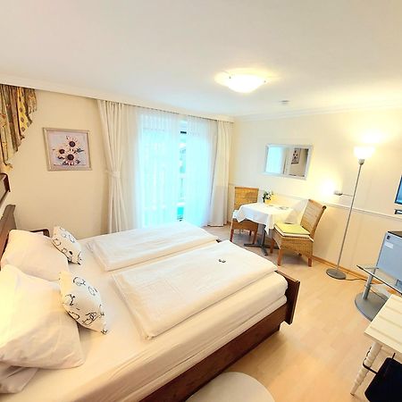 Parkhotel Ruhpolding Inklusive Chiemgaukarte Eksteriør billede