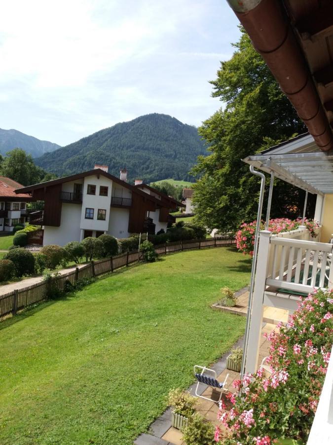 Parkhotel Ruhpolding Inklusive Chiemgaukarte Eksteriør billede