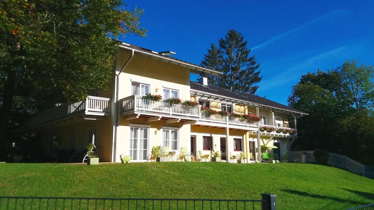 Parkhotel Ruhpolding Inklusive Chiemgaukarte Eksteriør billede