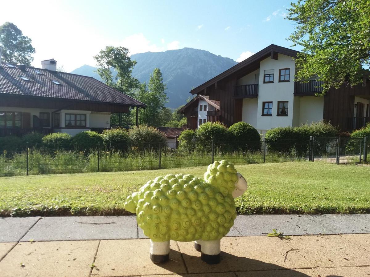 Parkhotel Ruhpolding Inklusive Chiemgaukarte Eksteriør billede