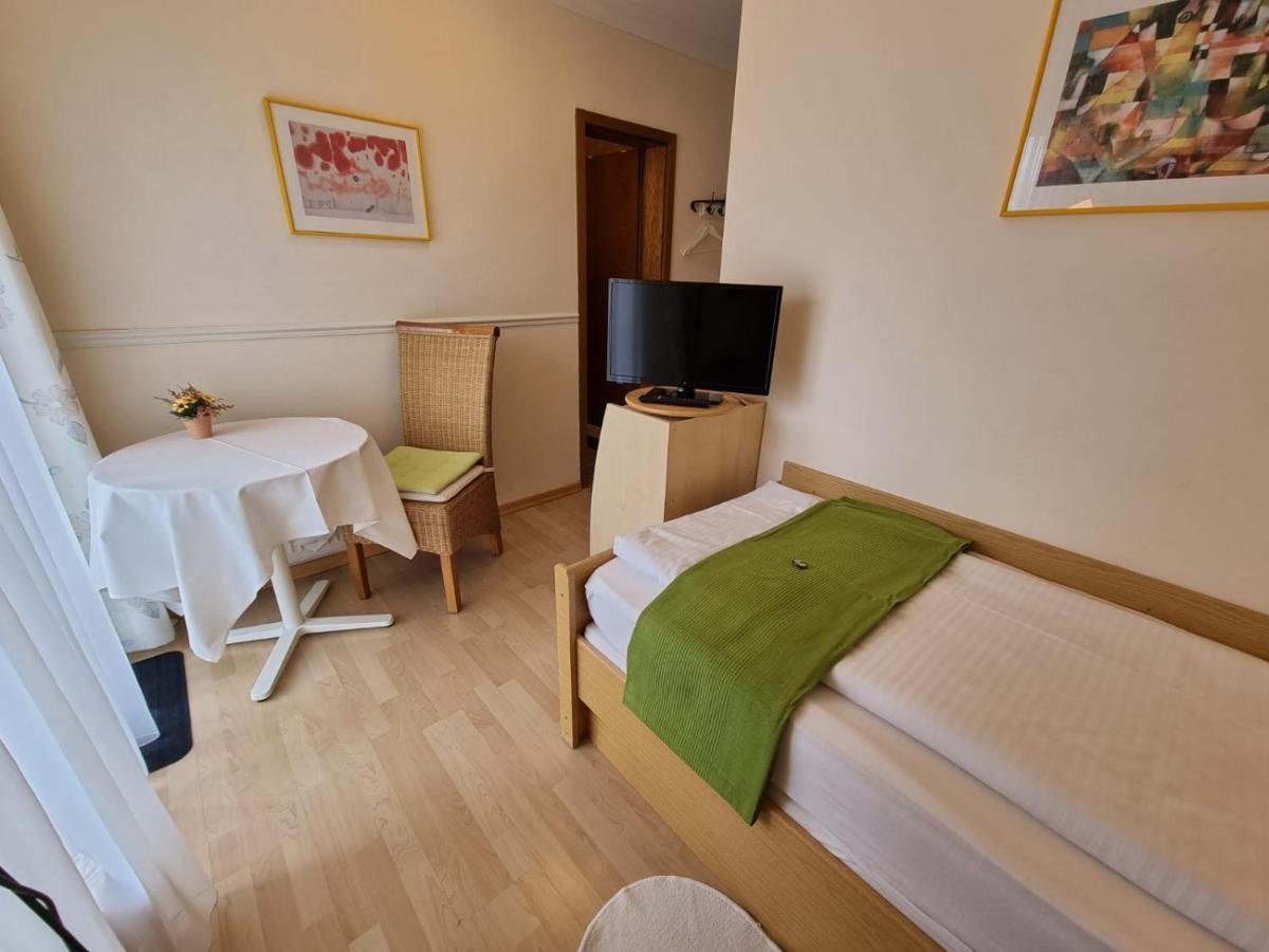 Parkhotel Ruhpolding Inklusive Chiemgaukarte Eksteriør billede