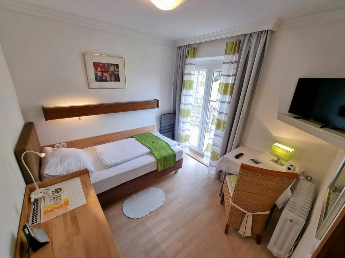 Parkhotel Ruhpolding Inklusive Chiemgaukarte Eksteriør billede