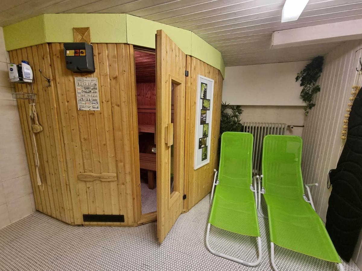 Parkhotel Ruhpolding Inklusive Chiemgaukarte Eksteriør billede