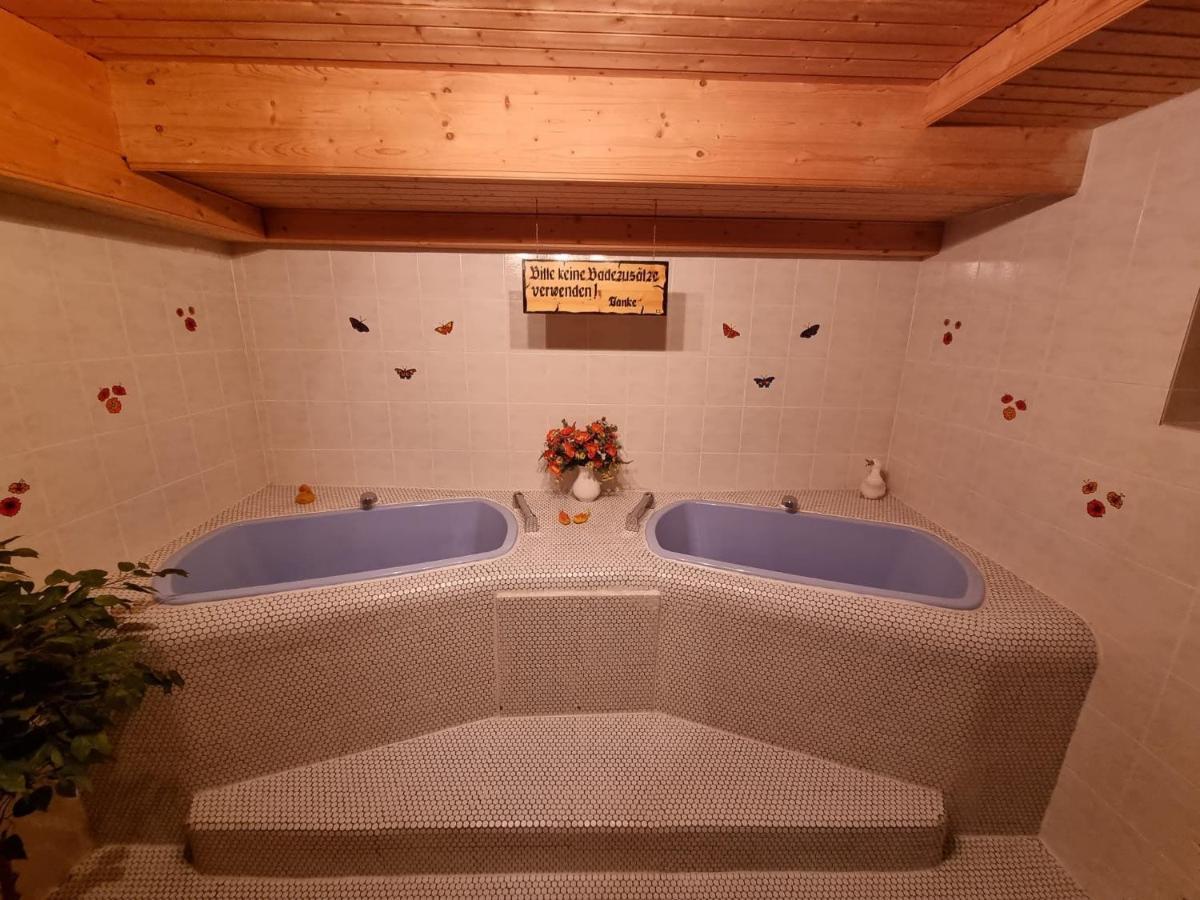 Parkhotel Ruhpolding Inklusive Chiemgaukarte Eksteriør billede