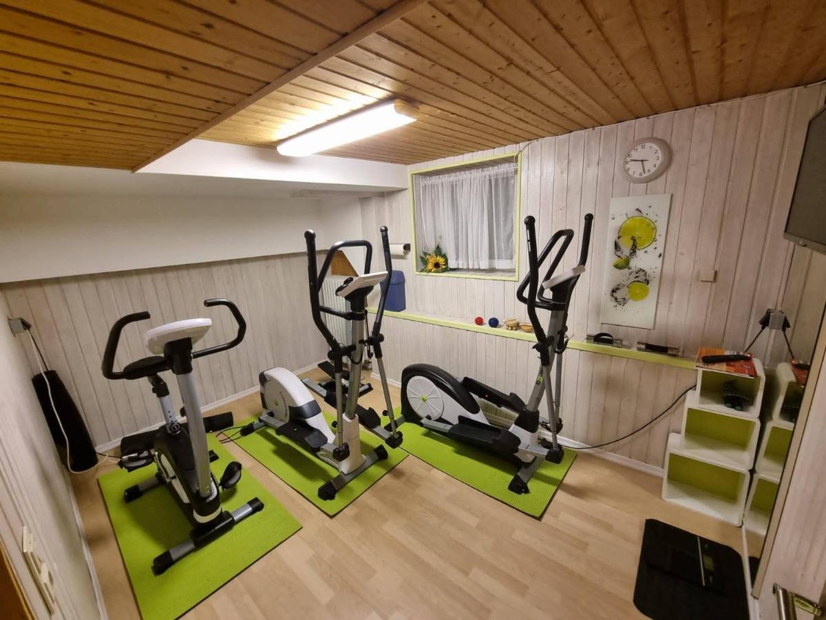Parkhotel Ruhpolding Inklusive Chiemgaukarte Eksteriør billede