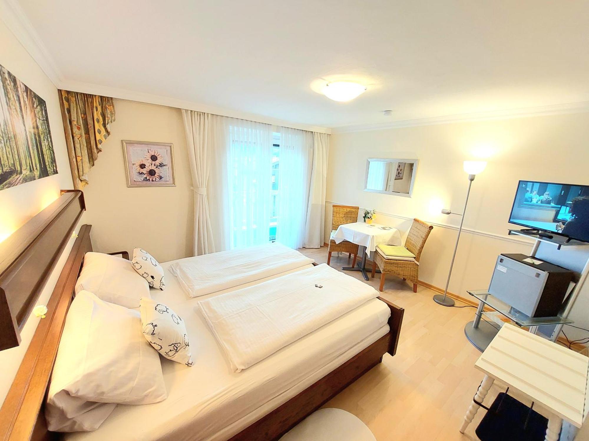 Parkhotel Ruhpolding Inklusive Chiemgaukarte Eksteriør billede