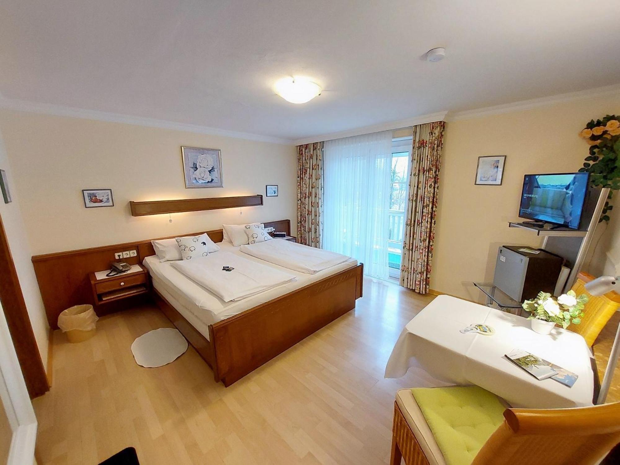 Parkhotel Ruhpolding Inklusive Chiemgaukarte Eksteriør billede